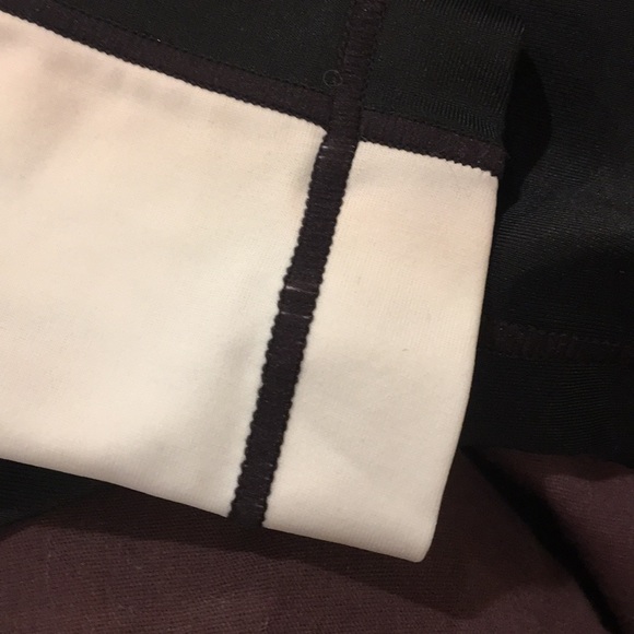 Mock turtleneck kids top RASHGUARD - Picture 4 of 6